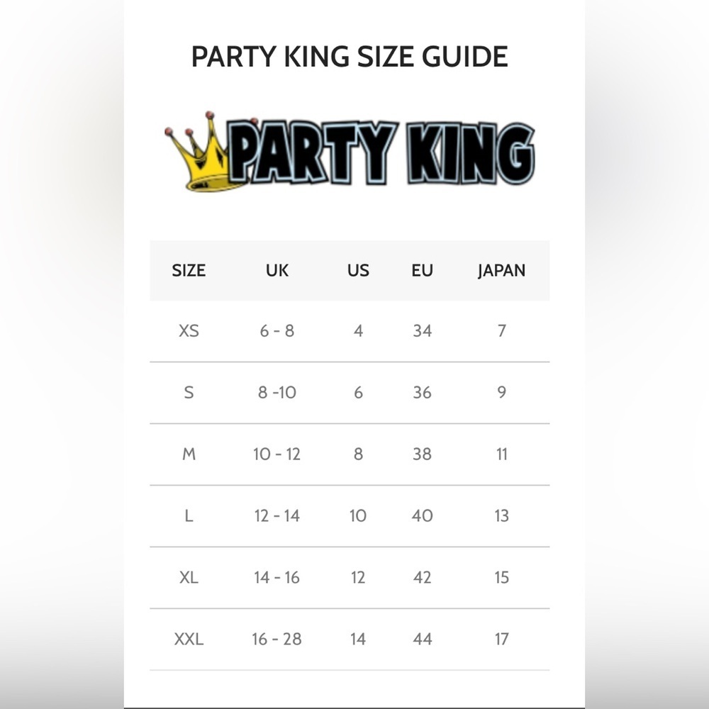 🦋B2G1🦋PARTY KING Bat Honey She’s All Bat Sequin Costume - Picture 4 of 5
